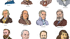 Timeline: gent important edat moderna