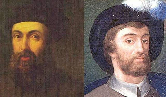 LA PRIMERA VOLTA AL MÓN