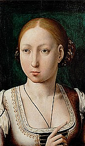 Naixement Joana la boja (filla reis catòlics)