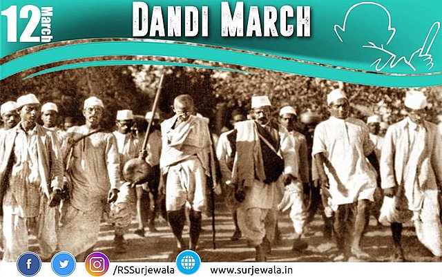 Dandi March