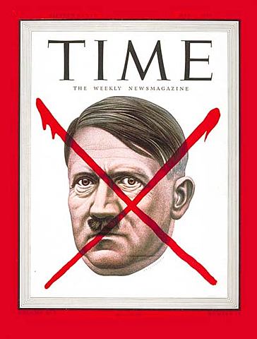 Hitler Dies