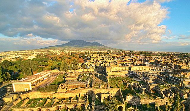 Pompeii