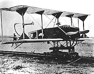 L'Hewitt-Sperry automatic airplane
