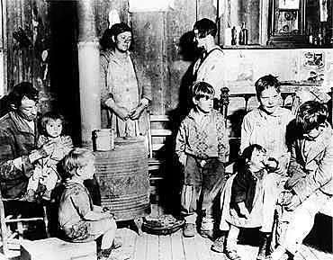 The Economy Declines Again