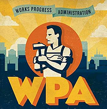 The Works Progress Administration is Formed
