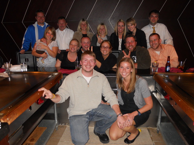 Chris' 29th Birthday!