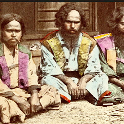 Timeline: Arkeologia Japoniarraren garai historikoak