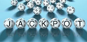 Je gagne le jackpot au loto