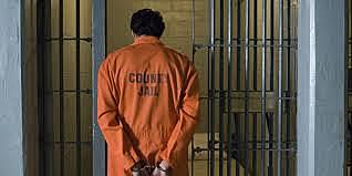 Uncle Robert goes to prison