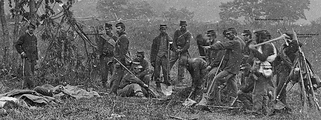 One last stand for the Union