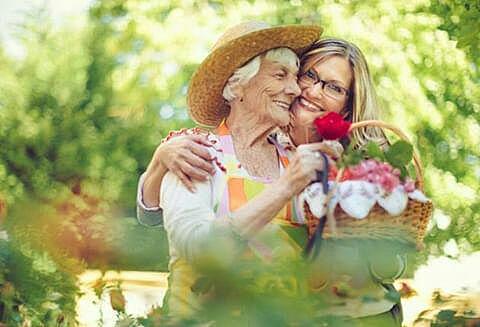 Mes voisins commencent à me chouchouter