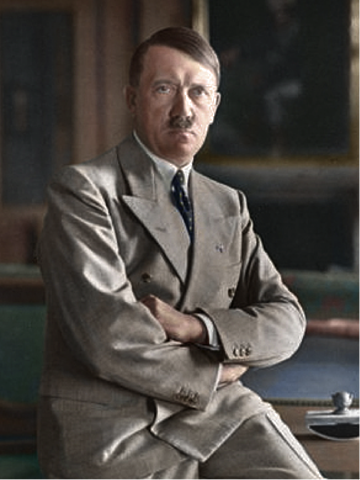 Hitler werd rijkskanselier