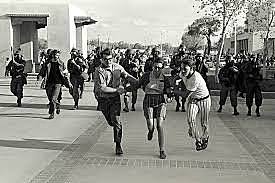 Kent State and Jackson State killings