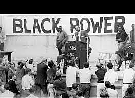 Black Power and Black Panther