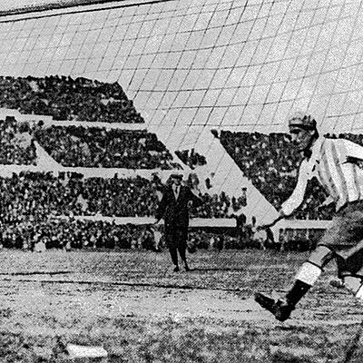 Timeline: История футбола