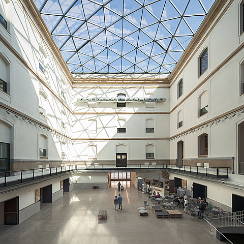 Tabakalera berrituta