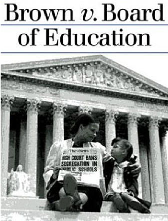 Brown vs Board of Education