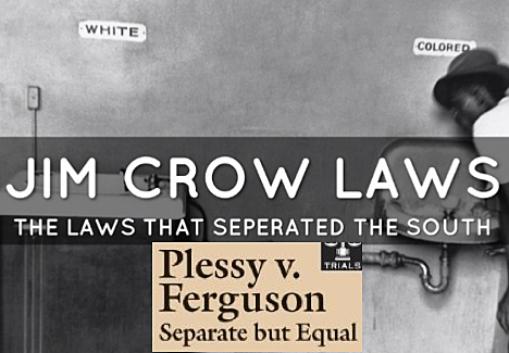 Plessy vs. Ferguson