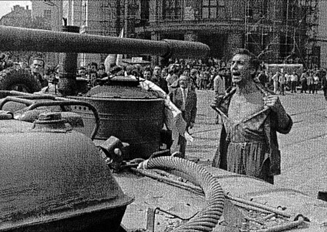 Invasion of Czechoslovakia