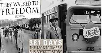Montgomery Bus Boycott