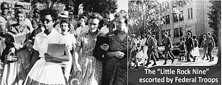 The Little Rock Crisis