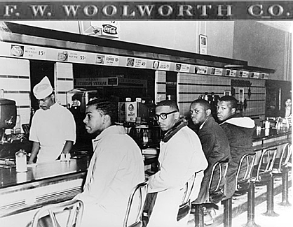 Greensboro Sit-in
