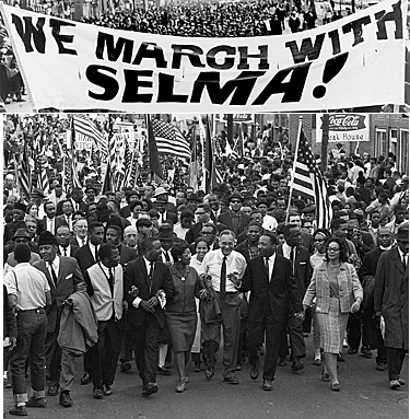 Selma to Montgomery March
