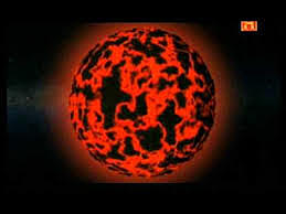 Formació planeta Terra