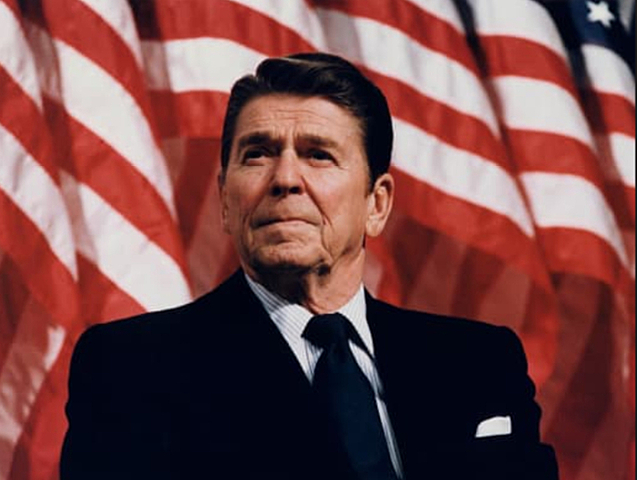 Reagan Elected