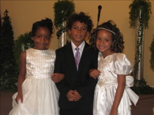 My Grandma got married