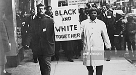 Timeline: The Road to Equality