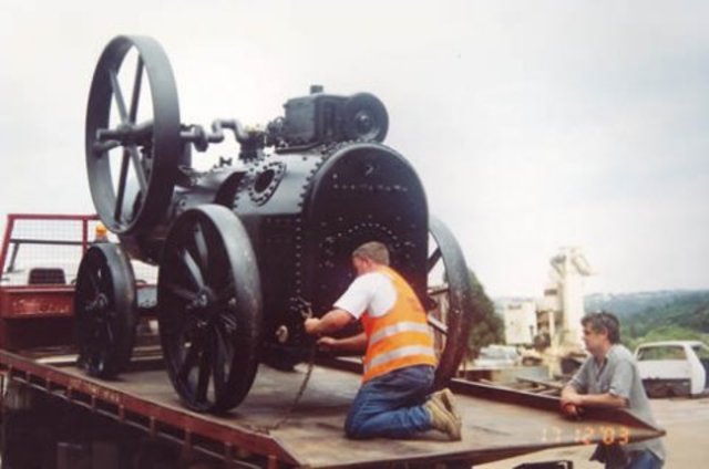 Improved on Steam Boiler