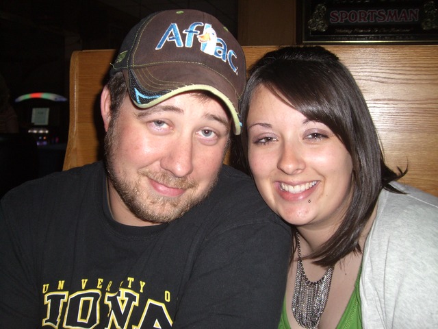 Engaged to Aaron Keith