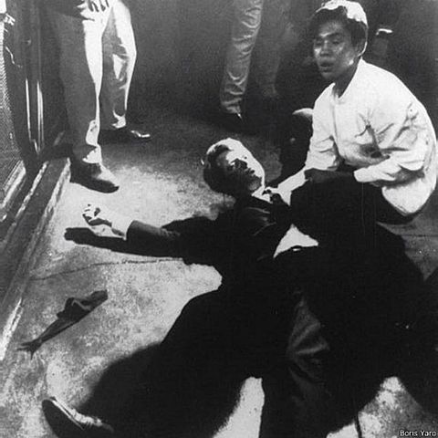 Assassination of RFK