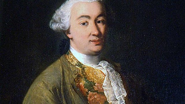 CARLO GOLDONI