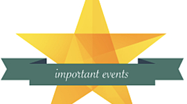 Timeline: IMPORTANT EVENTS IN MY LIFE