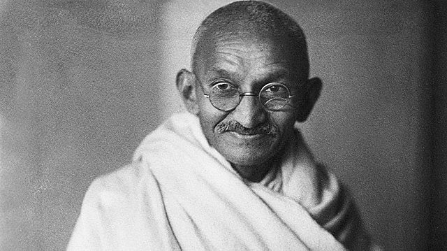 Mahatma Gandhi
