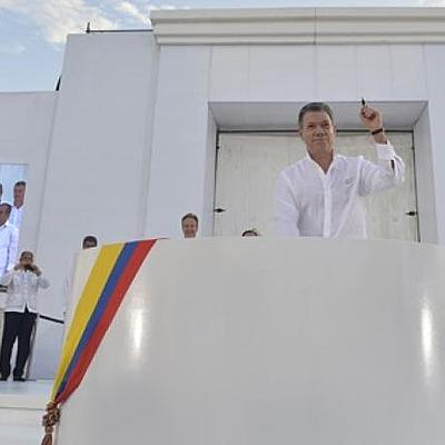 Timeline: CONFLICTO ARMADOS EN COLOMBIA Y LOS DIFERENTES PROCESOS PARA ACABARLOS