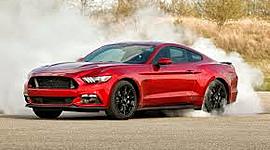 Timeline: Ford Mustang Shelby GT500: La Historia