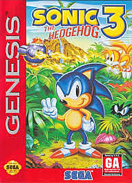 HISTORIA DE SONIC