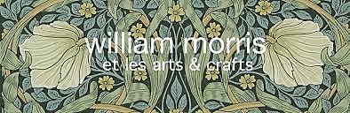 Arts & Crafts, William Morris