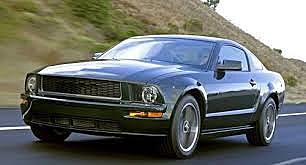 Ford Mustang Shelby GT500 2009 Super Snake