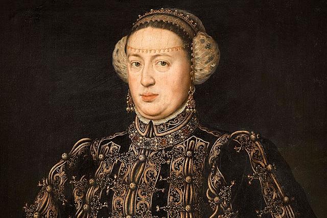 1522: the marriage between Juan III and Catalina (Charles I sister) is agreed.