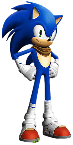 HISTORIA DE SONIC