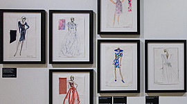 Timeline: Evolución de los vestidos