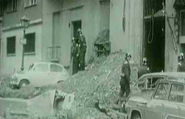 ETA asesina al Presidente Carrero Blanco.