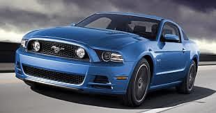 Ford Mustang 2014