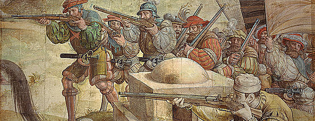 1535: Charles the I conquered Tunisia.