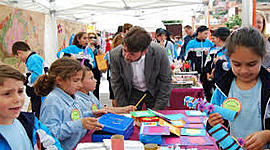 Timeline: pedagogía en la antigüedad