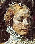 19th October 1537: Juan was born. He lived 2 months.